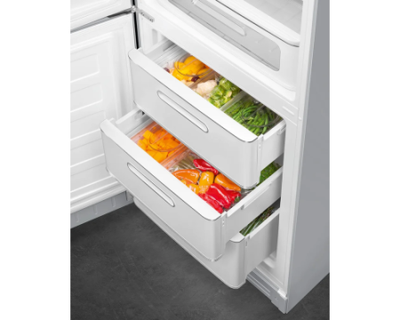 Холодильник Smeg FAB32LSV6