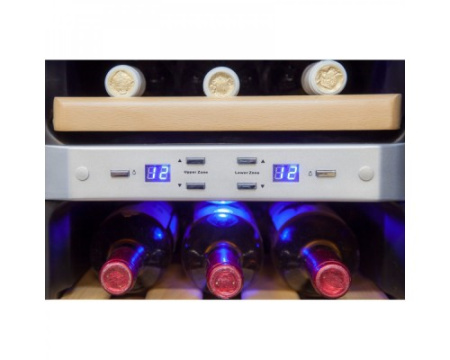 Винный шкаф Cold Vine C12-TSF2
