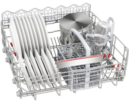 Посудомоечная машина Bosch SMS8ZDI86Q