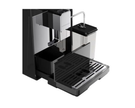 Кофемашина Kuppersberg KCF 402 S