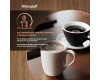 Встраиваемая кофемашина Weissgauff WCMI-576 Touch Cappuccino