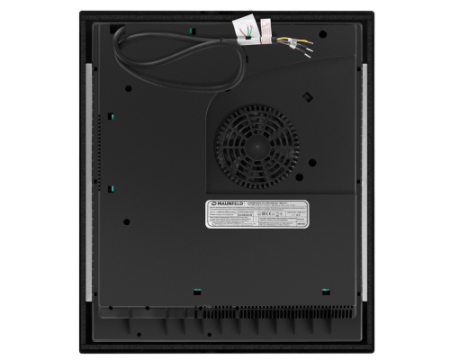 Индукционная варочная панель Maunfeld CVI453SBBK LUX Inverter