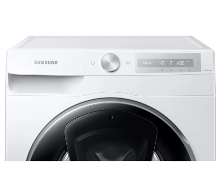 Стиральная машина Samsung WW10T654CLH/LP (Eco Bubble)