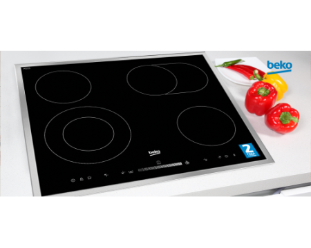 Встраиваемая электрическая панель Beko HIC64503TX