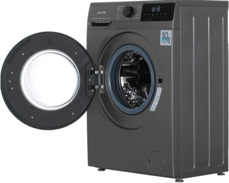 Стиральная машина Gorenje W2NHPI72SCSS