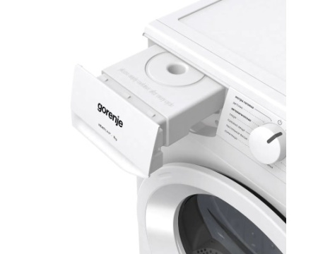 Сушильная машина с тепловым насосом Gorenje D2HNE7EW/C