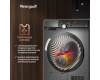 Сушильная машина с инвертором Weissgauff WD 599 DC Inverter Heat Pump Silver