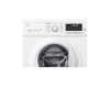 Узкая стиральная машина LG F1296HDS0