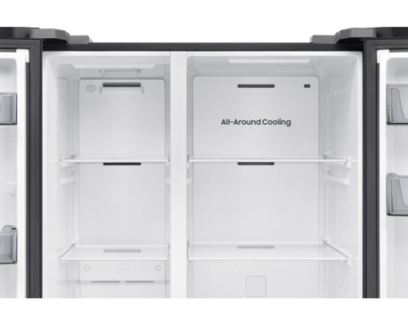 Холодильник Side-by-Side Samsung RS70F65Q1FWR