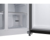 Отдельностоящий холодильник с инвертором и подачей воды Weissgauff WSBS 600 XB NoFrost Inverter Water Dispenser
