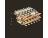 Винный шкаф Meyvel MV19PRO-KBB1