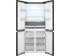 Отдельностоящий холодильник с инвертором Weissgauff WCD 450 B NoFrost Inverter
