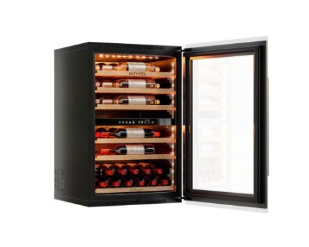 Винный шкаф Meyvel MV47PRO-KWB2