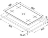 Варочная панель Franke FHNS 905 4G TC BK C 106.0490.104