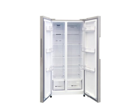 Отдельностоящий двухкамерный холодильник LEX LSB520GlGID