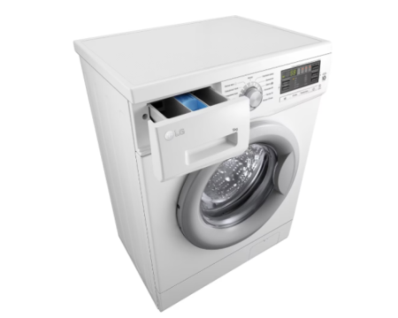 Стиральная машина LG F10B8LD7 5кг, с прямым приводом