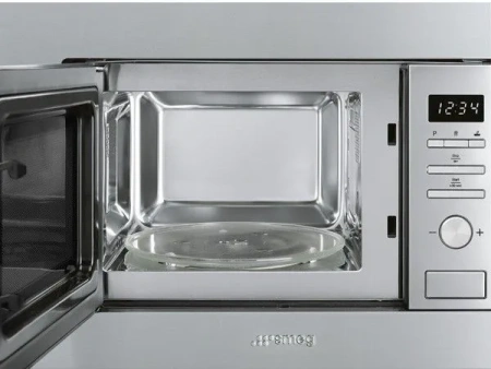 Микроволновая печь SMEG FMI020X