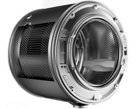 Стиральная машина Asko WMC6743PF.S MARINE