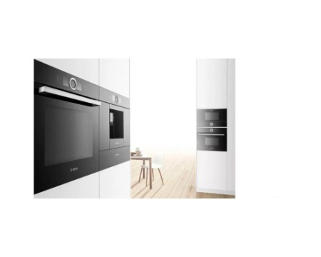 Компактный духовой шкаф Bosch CMG676BB1