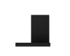 Кухонная вытяжка MAUNFELD MODERN 60 TOUCH черный
