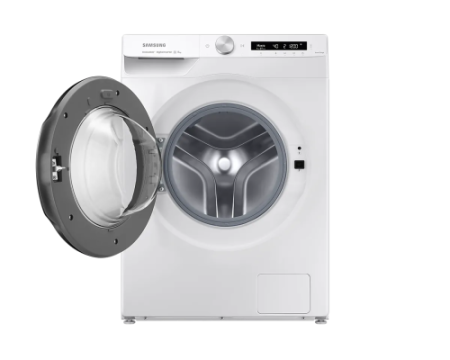 Стиральная машина Samsung WW80A6S24AW/LD (EcoBubble и AI Control)