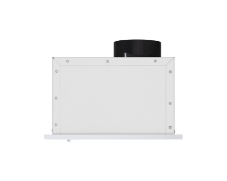 Кухонная вытяжка HOMSair CAMELIA POWER 60 белый