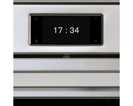 Электрический духовой шкаф Bertazzoni Professional F6011PROVPTX стальной