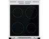 Электрическая плита Gorenje GEC5C42WG