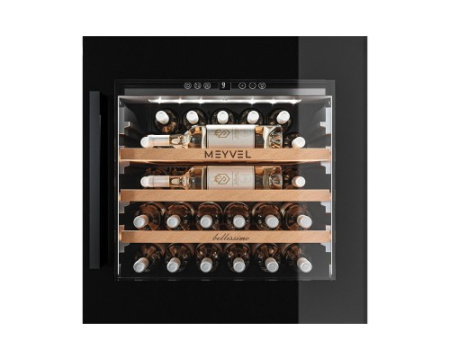 Винный шкаф Meyvel MV31PRO-KBB1