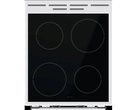 Электрическая плита Gorenje GEC5C42WG