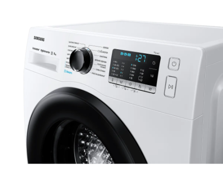 Стиральная машина Samsung WW80AAS25AE/LP (Eco Bubble)