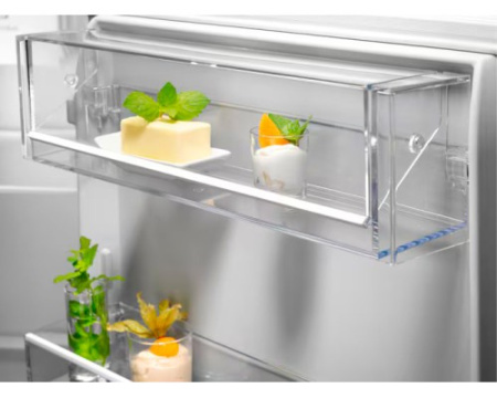 Встраиваемый холодильник Electrolux E7TNGE75S
