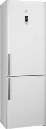 Холодильник Indesit BIA20NFYH [2, капельное]