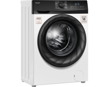 Стиральная машина с инвертором и паром Weissgauff WM 4947 DC Inverter Steam