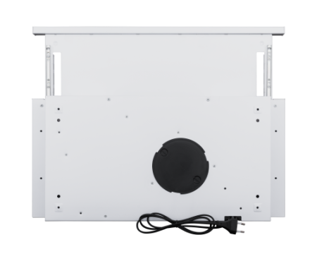 Телескопическая вытяжка Meferi SLIDEBOX60WH LIGHT