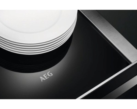 Ящик для подогрева посуды AEG KDE911424M