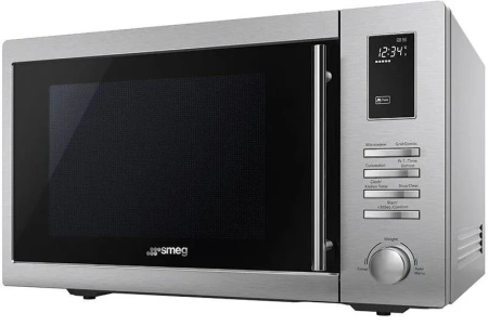Микроволновая печь SMEG MOE25X