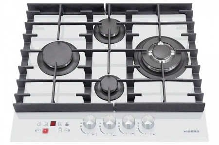 Варочная поверхность HIBERG VM 6145 W
