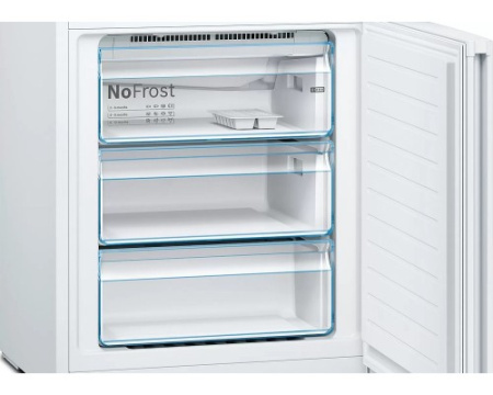 Двухкамерный холодильник Bosch KGN49XW20R