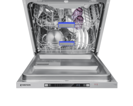 Встраиваемая посудомоечная машина Meferi MDW6073 ULTRA