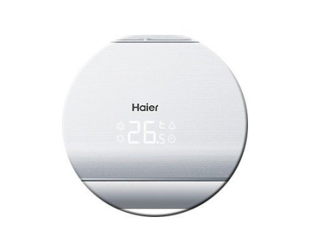Настенный внутренний блок мульти сплит-системы Haier Lightera Super Match AS24NS3ERA-W