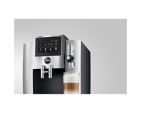 Кофемашина Jura S8 Chrome