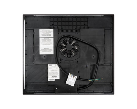 Индукционная варочная панель DeLonghi ELETTRA 4B1P CR