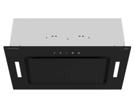 Вытяжка кухонная MEFERI INBOX52BK GLASS COMFORT