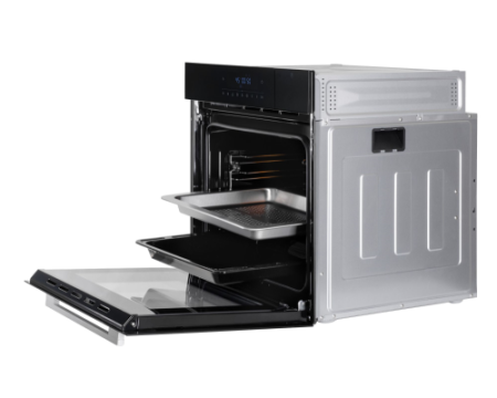 Комбинированный духовой шкаф-пароварка Graude PREMIUM BMDP 60.1 E