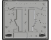 Независимая газовая варочная панель Gorenje GW642CLB