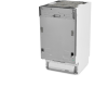 Встраиваемая посудомоечная машина Hotpoint HIS 1C69