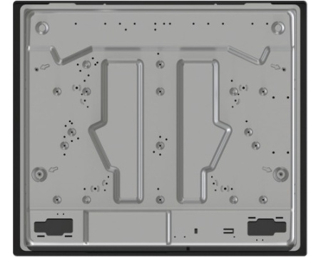 Независимая газовая варочная панель Gorenje GW642CLB