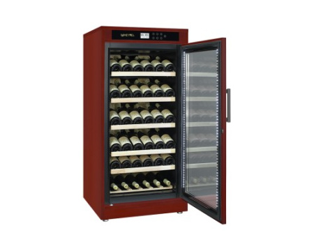 Винный шкаф Meyvel MV69-WM1-M (Mahogany)