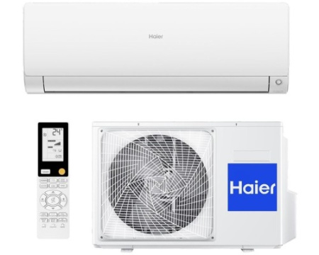 Кондиционер Haier Flexera AS25S2SF3FA-W/1U09BS3ERA
